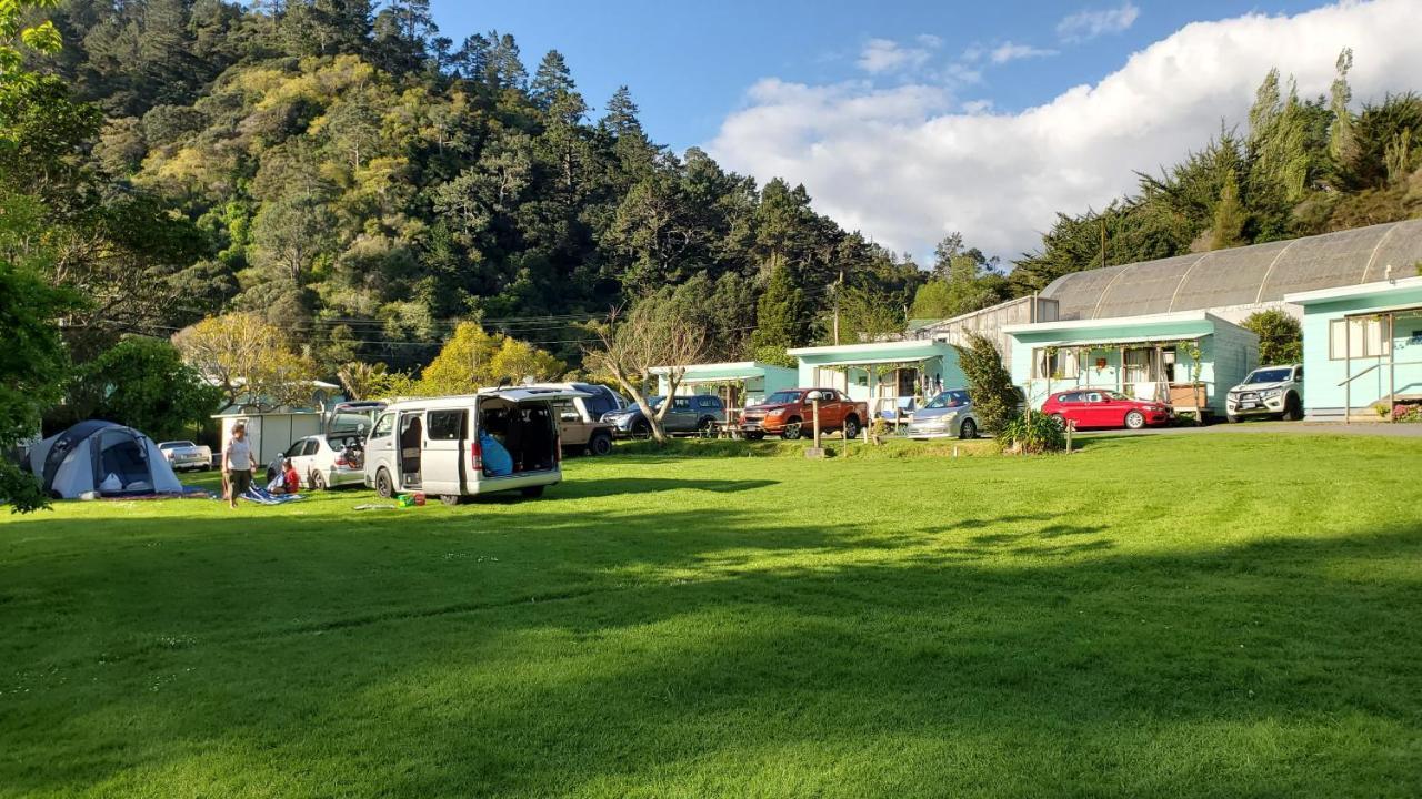 Dickson Holiday Park Темза Екстер'єр фото