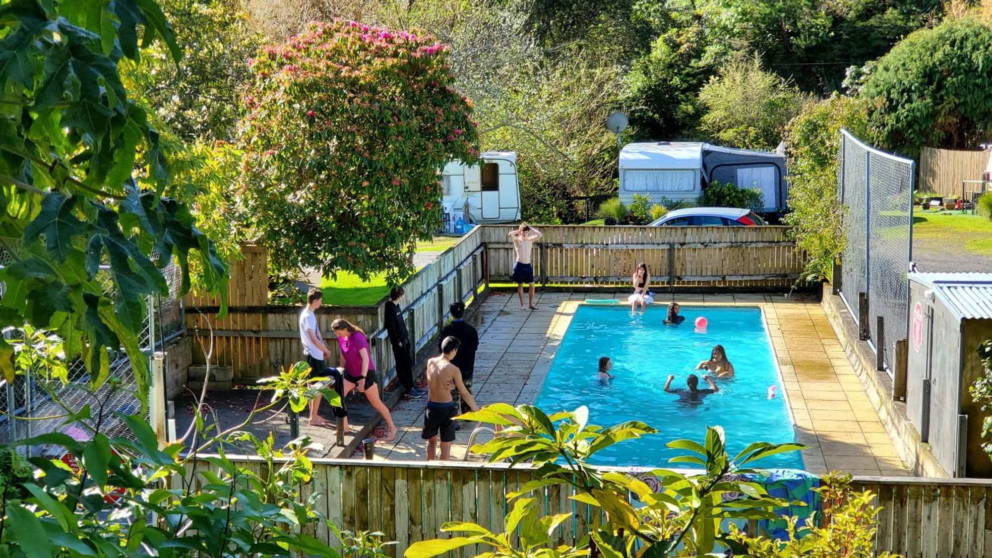 Dickson Holiday Park Темза Екстер'єр фото