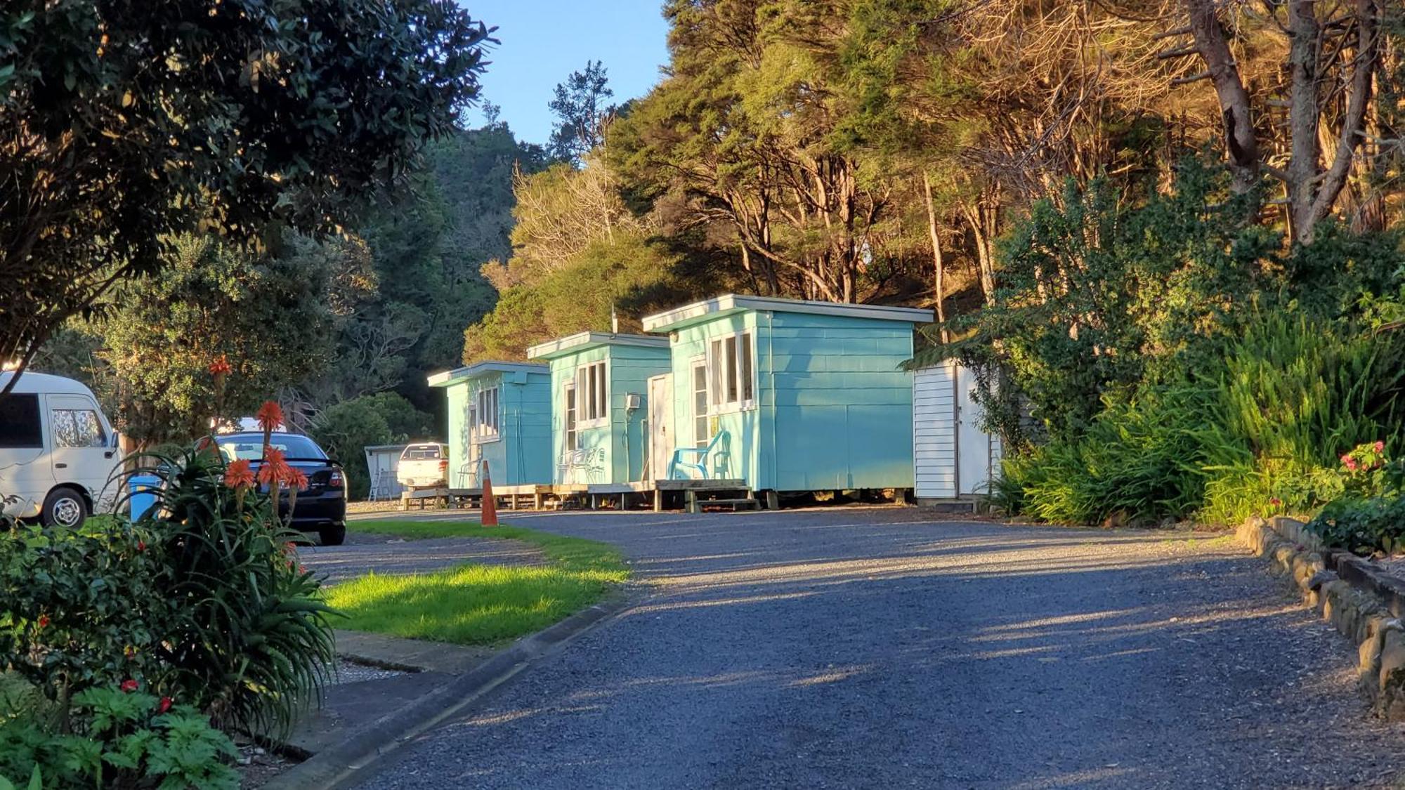 Dickson Holiday Park Темза Екстер'єр фото