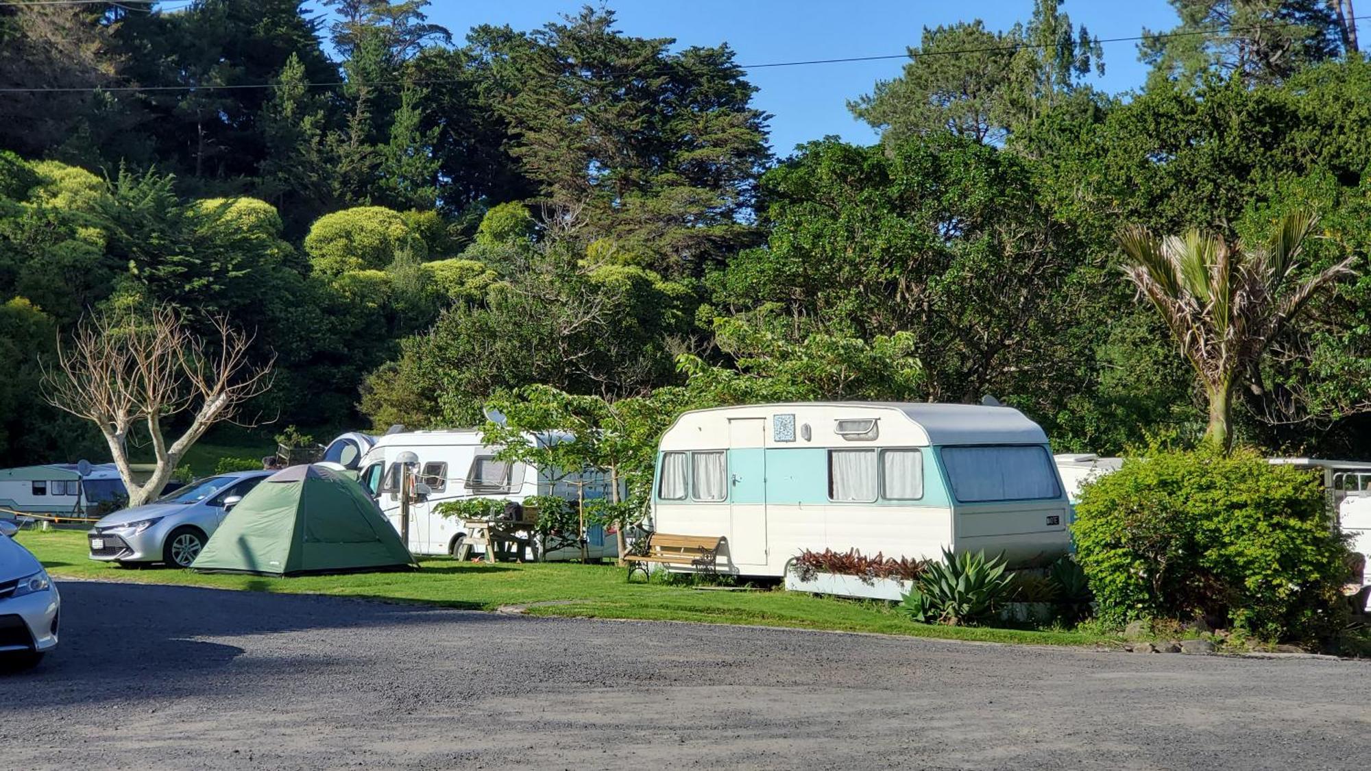 Dickson Holiday Park Темза Екстер'єр фото