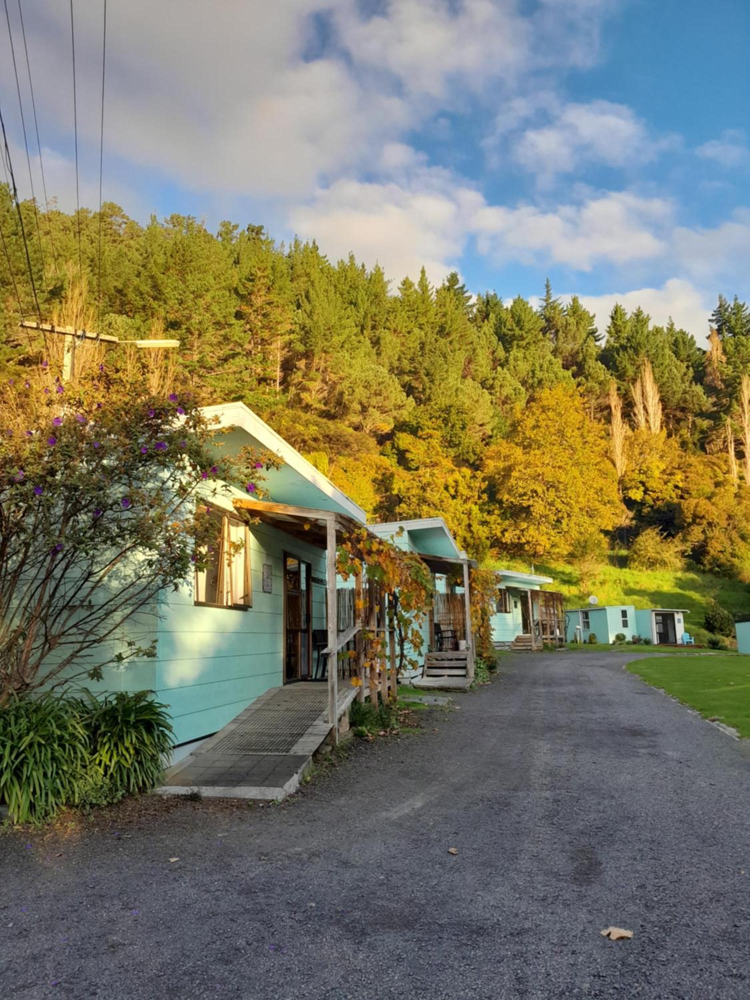 Dickson Holiday Park Темза Екстер'єр фото