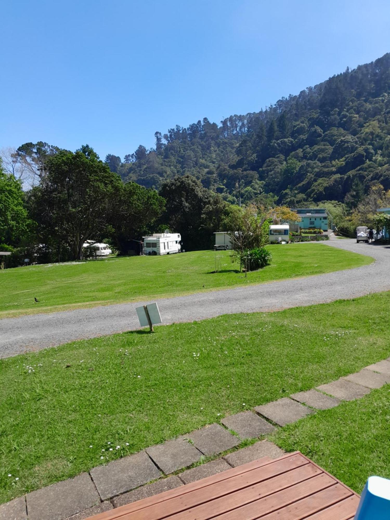 Dickson Holiday Park Темза Екстер'єр фото