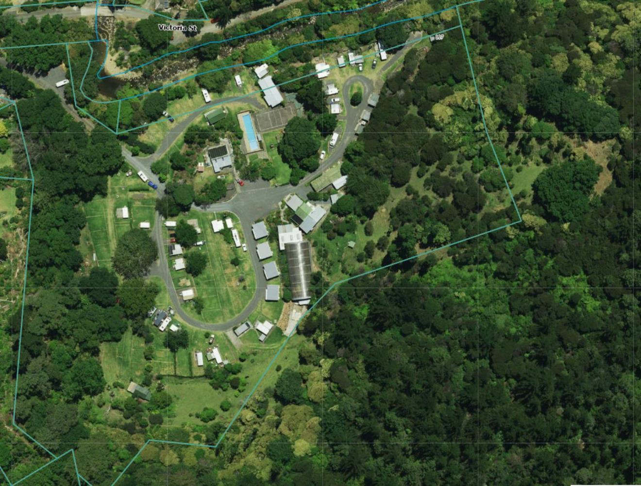 Dickson Holiday Park Темза Екстер'єр фото