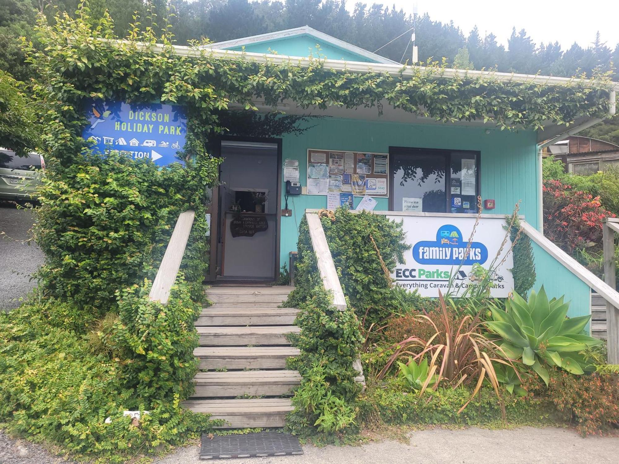 Dickson Holiday Park Темза Екстер'єр фото